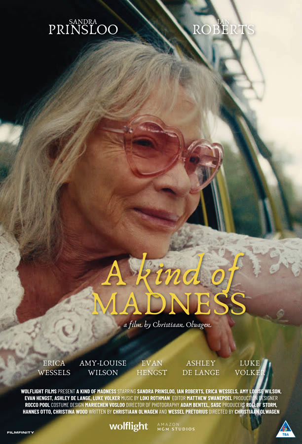 A Kind of Madness poster