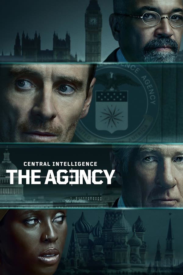 The Agency — Season 2 poster